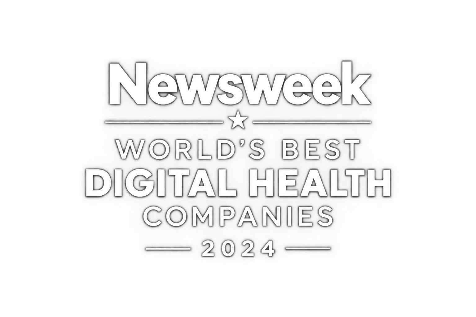 Newsweek · World's Best Digital Health Companies 2024