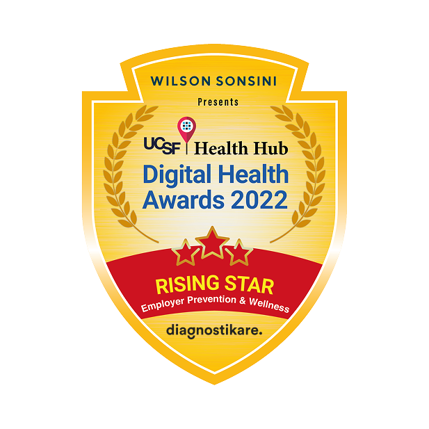 Rising Star · UCSF Health Hub Digital Health Awards 2022