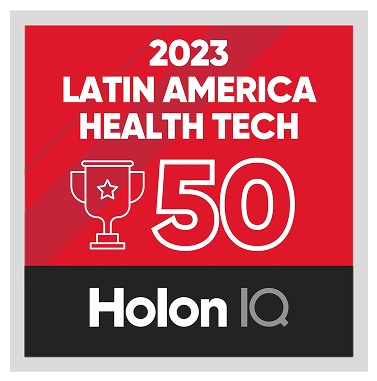 Holon IQ · Latin America Health Tech 50