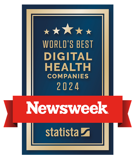 Newsweek · World's Best Digital Health Companies 2024